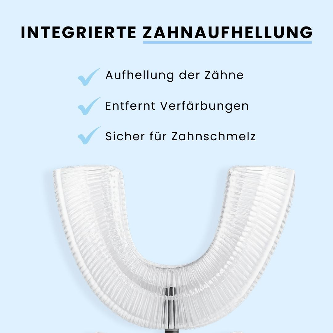 360° Zahnbürste
