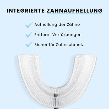 360° Zahnbürste